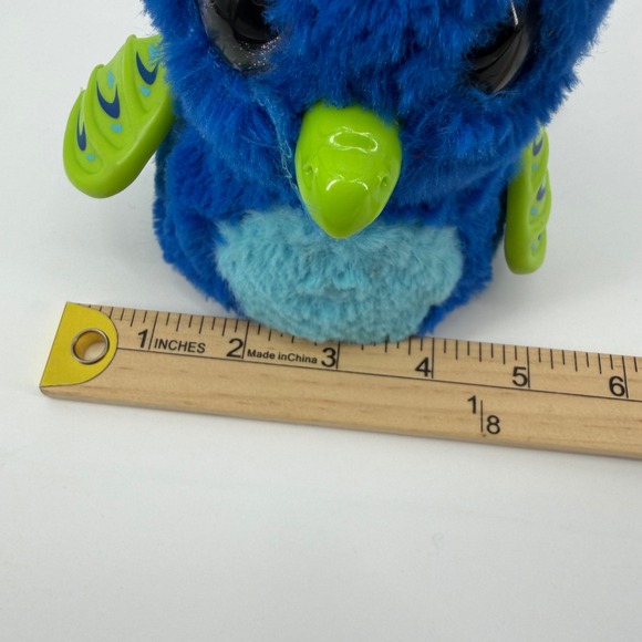 Hatchimals SpinMaster CollEGGtibles Owlicorn Pink Purple Blue Toy WORKS - Picture 10 of 10